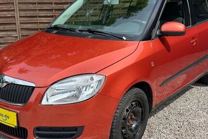 Skoda Fabia 83.900 km 1.099 &euro; Leipzig-Rückmarsdorf (Burghausen-Rückmarsdorf) 04178