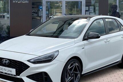 Hyundai i30 4.007 km 27.999 &euro; Leipzig 04328