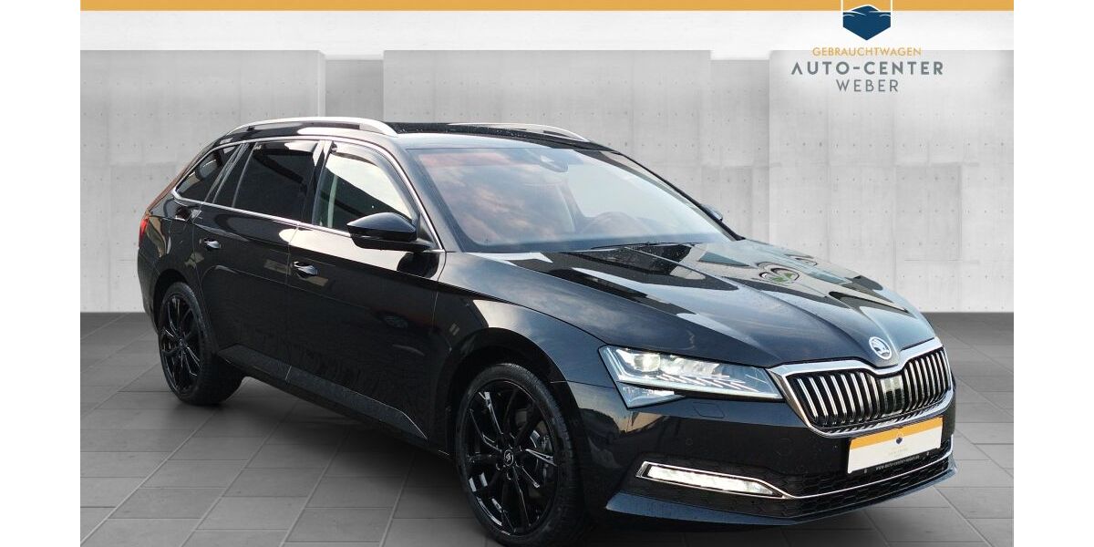 Skoda Superb 89.349 km 22.890 &euro; Taucha 04425