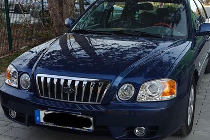 Kia Magentis 139.000 km 2.250 &euro; Rötha 04571