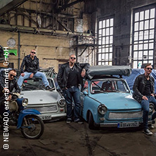 Goitzsche Front - Jahresabschluss 28.12.2025 Steintor Variete Halle