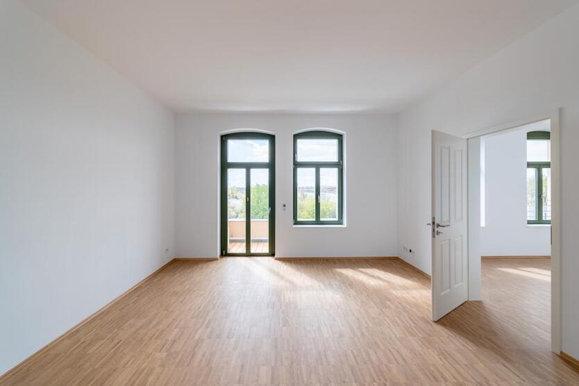 Charmante 3-Raum-Wohnung mit Einbauküche & viel Platz zum Leben! zimmer