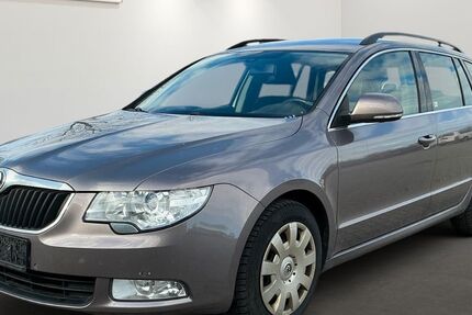 Skoda Superb 217.990 km 2.499 &euro; Brehna 06796