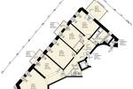 Etagenwohnung Leipzig Neustadt-Neuschönefeld - 4 Zimmer, 129 m&sup2;, 420.000&euro; | Angebot:26685336