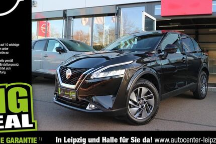 Nissan Qashqai 22.056 km 21.980 &euro; Leipzig 04205