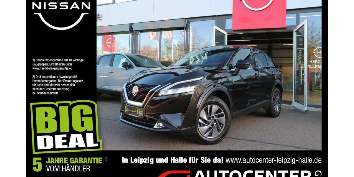 Nissan Qashqai 22.056 km 21.980 &euro; Leipzig 04205