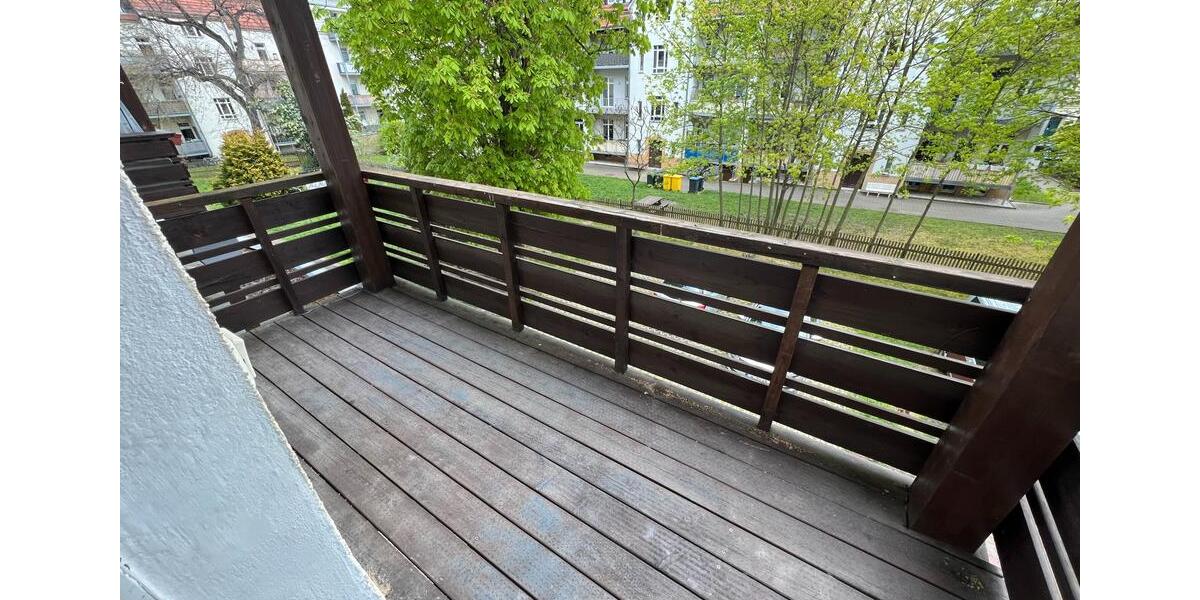 Etagenwohnung Leipzig Südwest - 2 Zimmer, 63 m&sup2;, 590&euro; | Angebot:25377469
