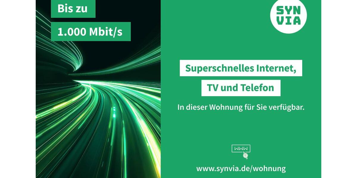 Erdgeschoßwohnung Leipzig Nordost - 1 Zimmer, 57 m&sup2;, 513&euro; | Angebot:24521226