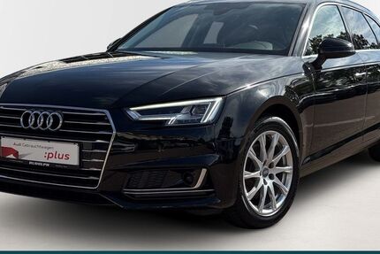 Audi A4 124.420 km 16.980 &euro; Merseburg 06217