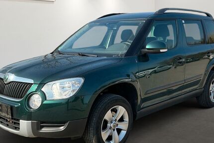 Skoda Yeti 194.846 km 4.299 &euro; Brehna 06796