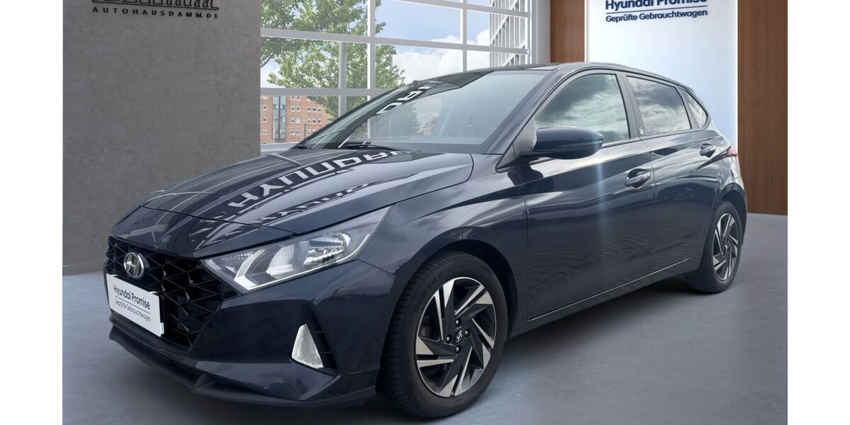 Hyundai i20 48.762 km 15.490 &euro; Eilenburg 04838
