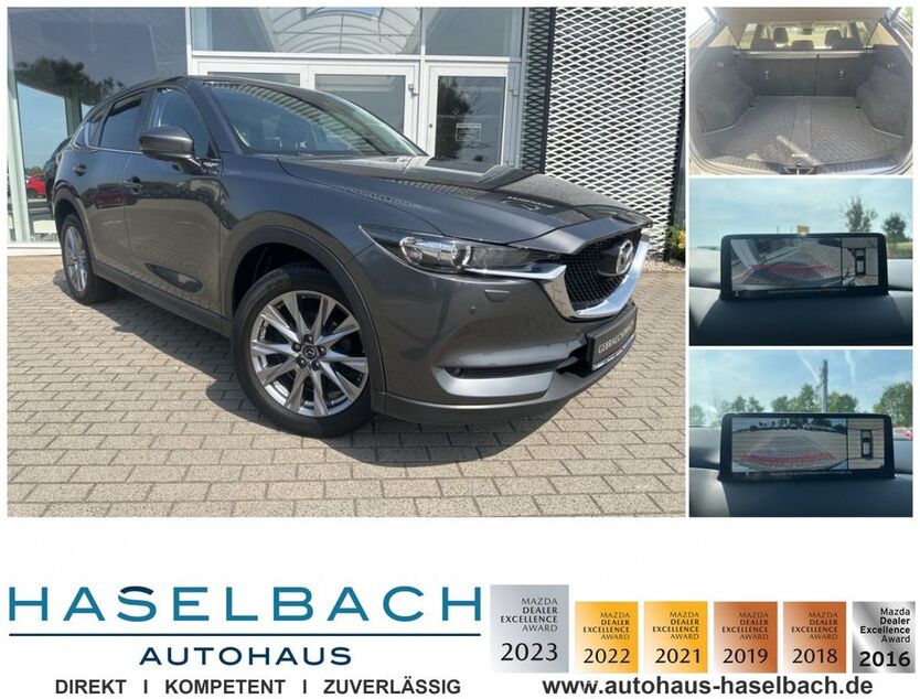 Mazda CX-5 64.476 km 23.590 € Delitzsch 04509