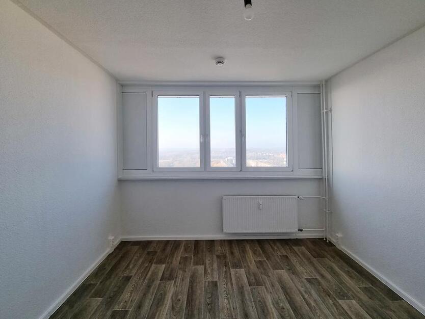 Über den Dächern von Halle-Frisch renovierte Familienwohnung zimmer