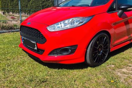 Ford Fiesta 89.000 km 7.200 &euro; Schkeuditz 04435