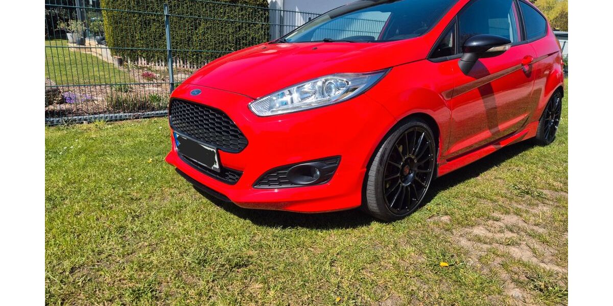 Ford Fiesta 89.000 km 7.200 &euro; Schkeuditz 04435