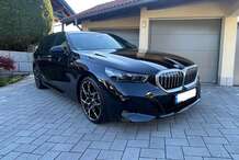 Gebrauchtwagen BMW 520