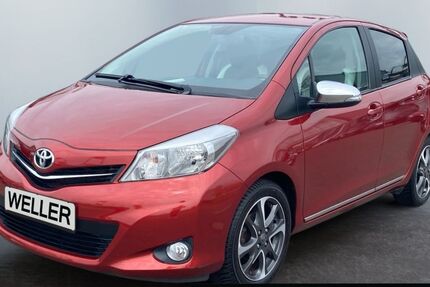 Toyota Yaris 42.755 km 10.790 &euro; Leipzig 04178