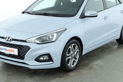 Hyundai i20 21.438 km 14.450 &euro; Leipzig 04328