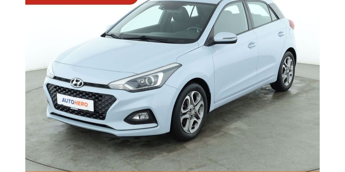 Hyundai i20 21.438 km 14.450 &euro; Leipzig 04328