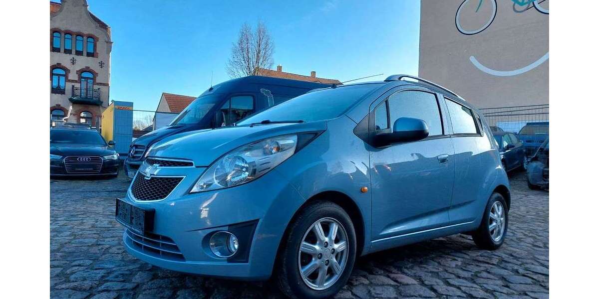 Chevrolet Spark 170.188 km 2.500 &euro; Leipzig 04229