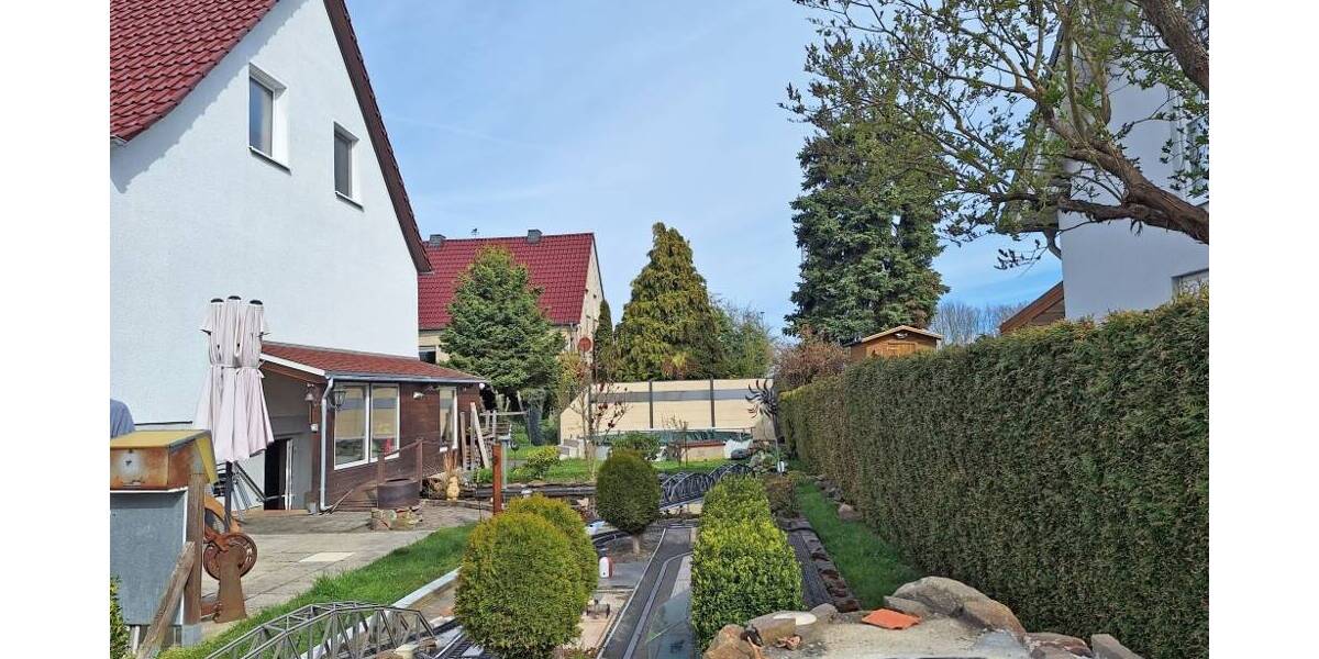 Einfamilienhaus Brandis - 4 Zimmer, 106 m&sup2;, 135.000&euro; | Angebot:26310363