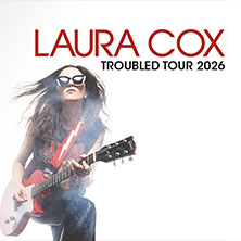LAURA COX - Troubled Tour 2026 18.03.2026 Objekt 5