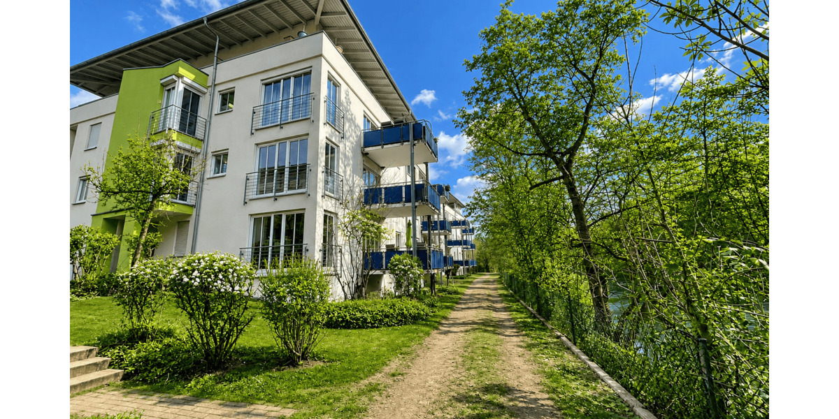 Etagenwohnung Leipzig Schleußig - 2 Zimmer, 48 m&sup2;, 150.000&euro; | Angebot:26644201