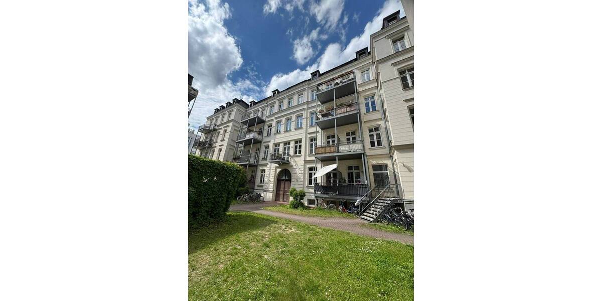 Etagenwohnung Leipzig Zentrum-Ost - 2 Zimmer, 70 m&sup2;, 295.000&euro; | Angebot:26673065