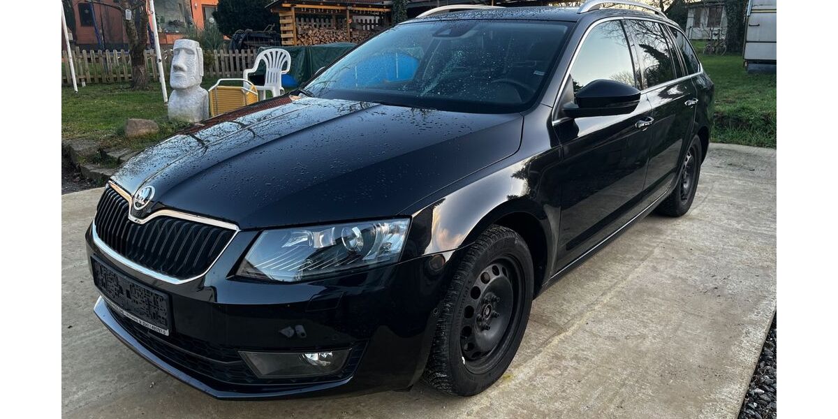 Skoda Octavia 161.200 km 9.990 &euro; Groitzsch 04539