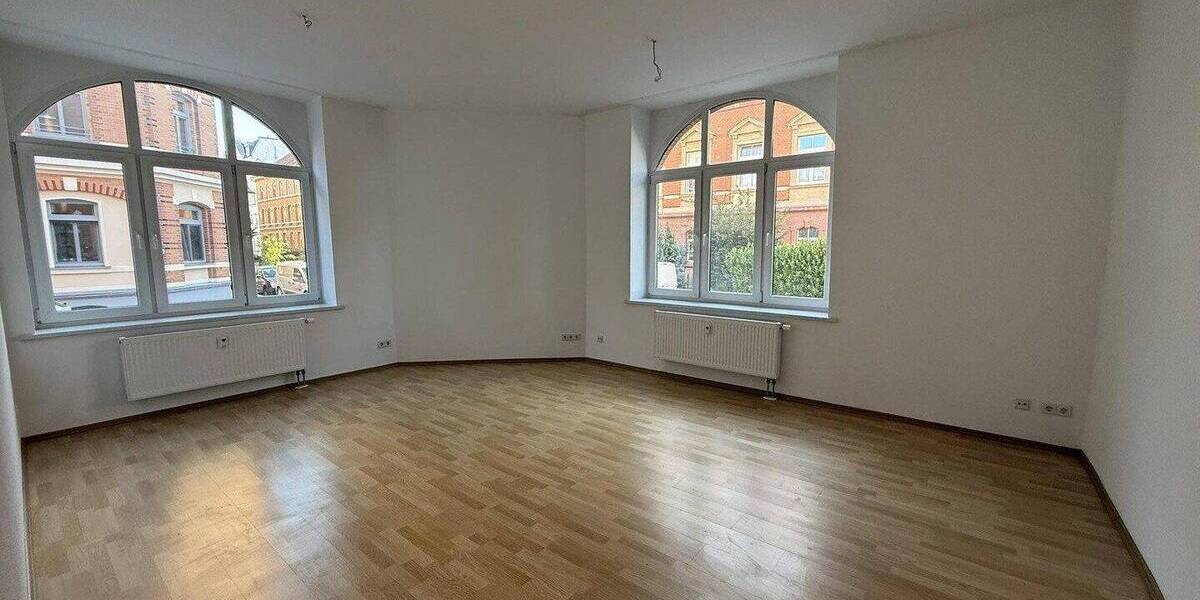 Etagenwohnung Markranstädt - 4 Zimmer, 111 m&sup2;, 950&euro; | Angebot:26891782