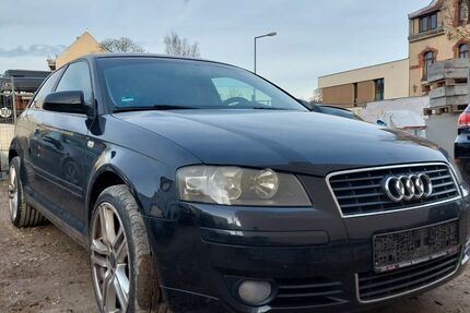 Audi A3 222.072 km 1.444 &euro; Leipzig 04229