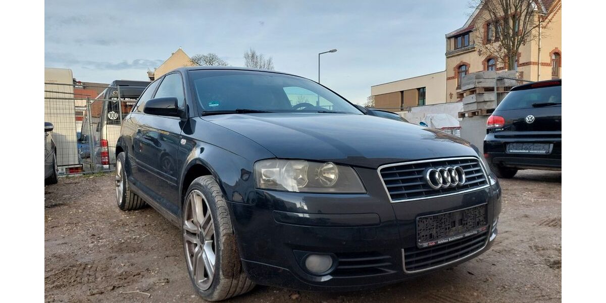 Audi A3 222.072 km 1.666 &euro; Leipzig 04229