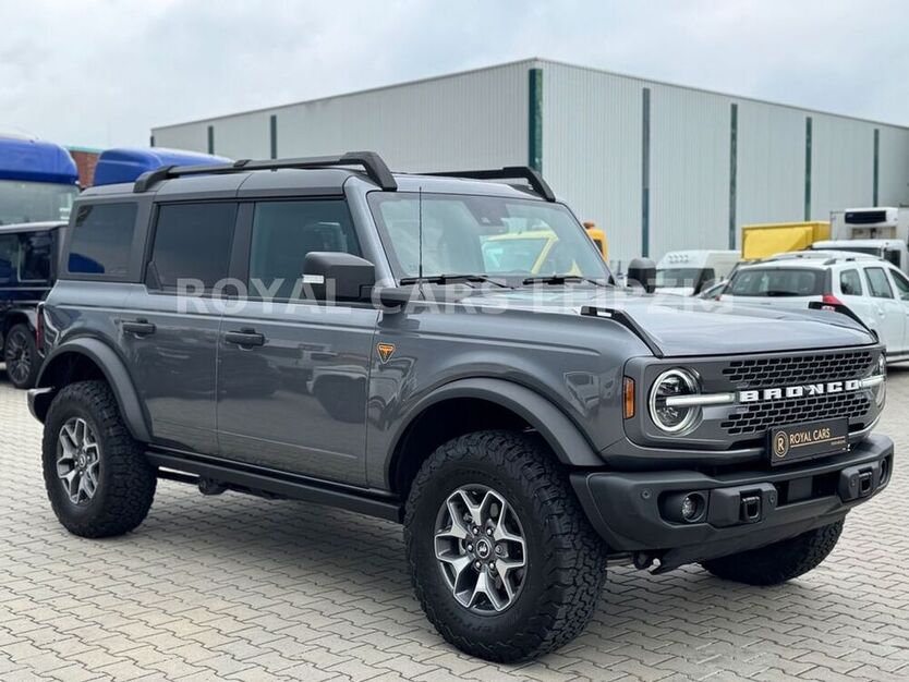 Bronco