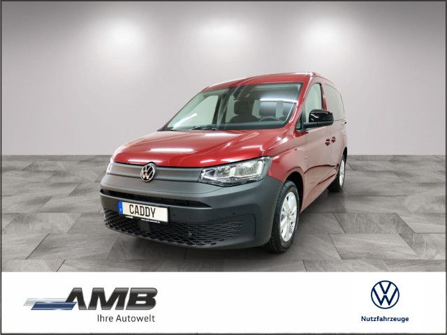 VW Caddy 25.500 km 27.290 &euro; Borna 04552