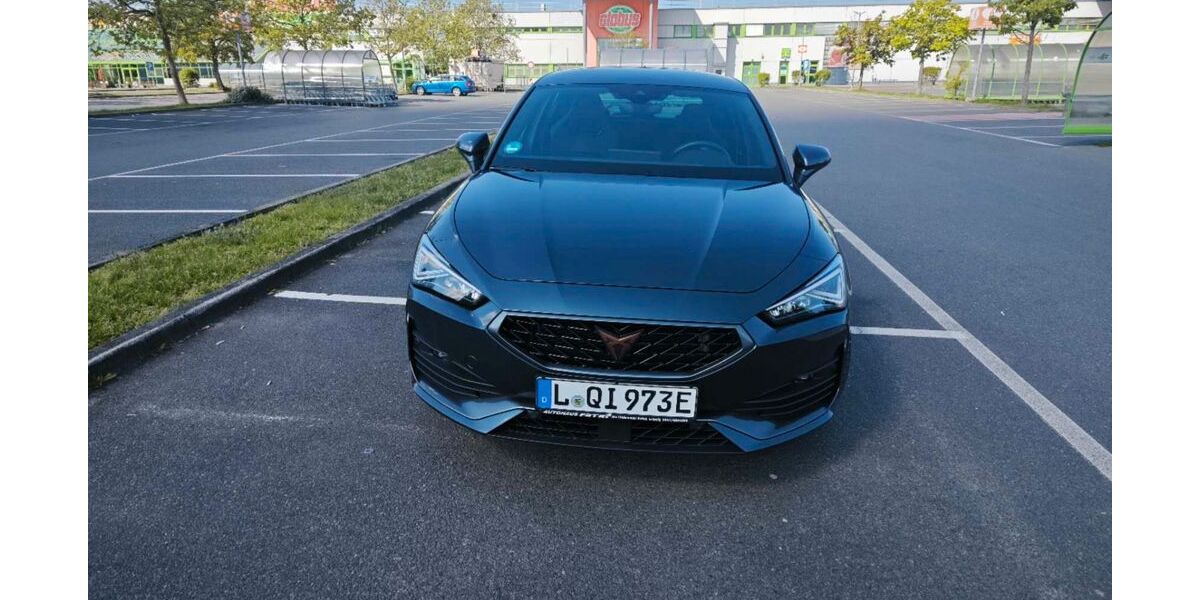 Cupra Leon 80.983 km 21.300 &euro; Leipzig 04289