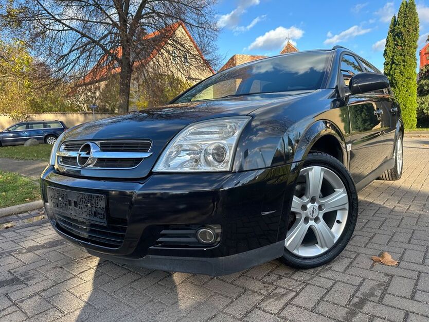 Opel Vectra 100.000 km 3.490 € Schkopau / OT Wallendorf 06258