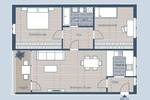 Etagenwohnung Leipzig Lindenau - 4 Zimmer, 111 m&sup2;, 377.100&euro; | Angebot:26472305