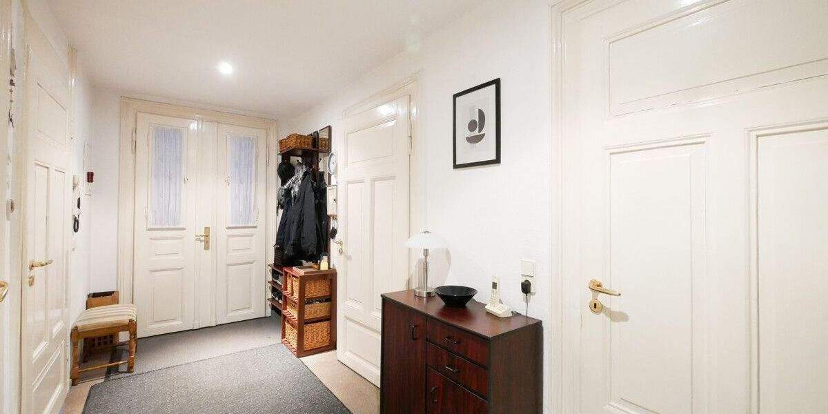 Etagenwohnung Leipzig Schleußig - 3 Zimmer, 81 m&sup2;, 229.000&euro; | Angebot:25704115