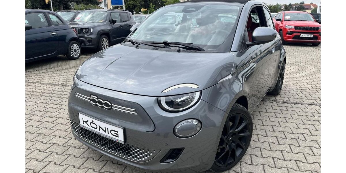 Fiat 500C 5.915 km 31.999 &euro; Leipzig 04178