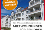 Seniorengerechtes Wohnen mit Service in Eilenburg-Ost 2 zimmer