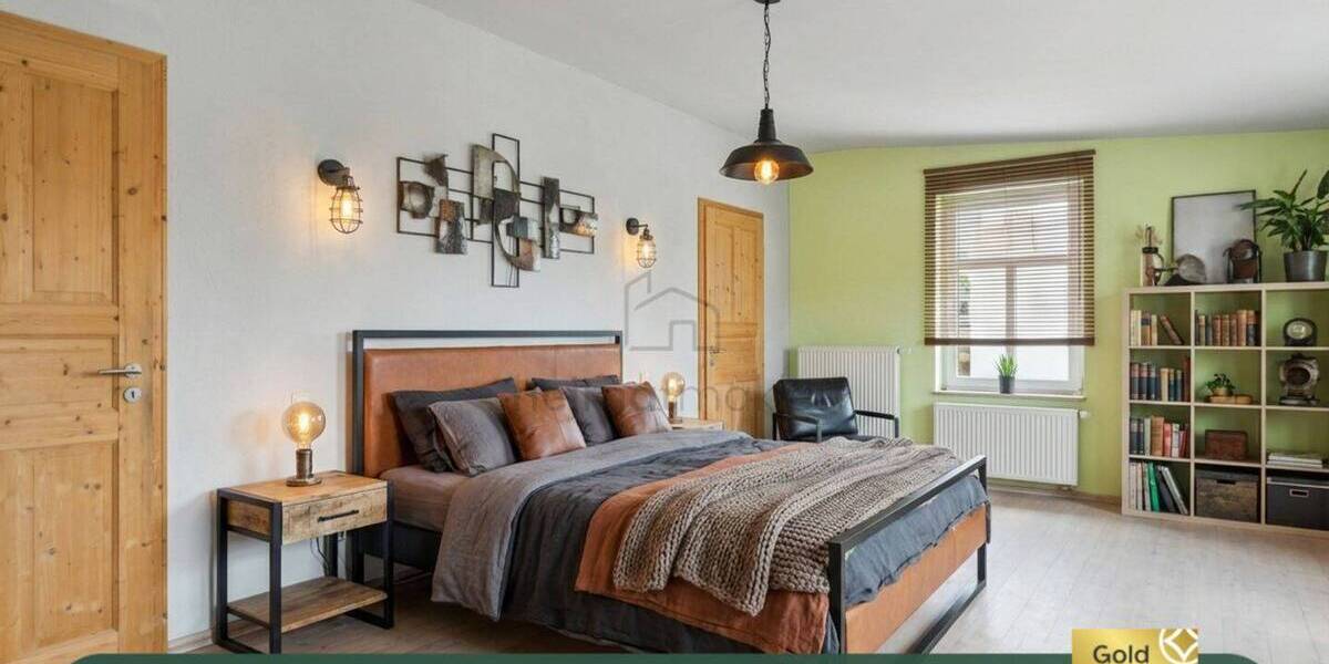 Einfamilienhaus Leipzig Burghausen-Rückmarsdorf - 7 Zimmer, 234 m&sup2;, 585.000&euro; | Angebot:26275405