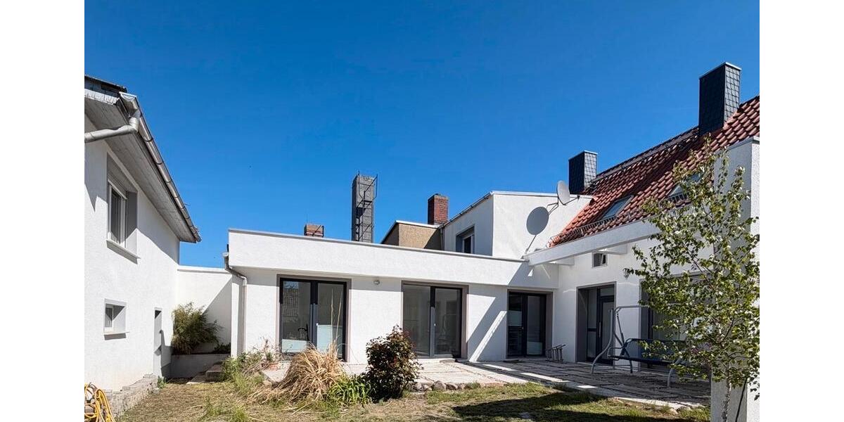 Erdgeschoßwohnung Delitzsch - 3.5 Zimmer, 130 m&sup2;, 1.650&euro; | Angebot:26571007