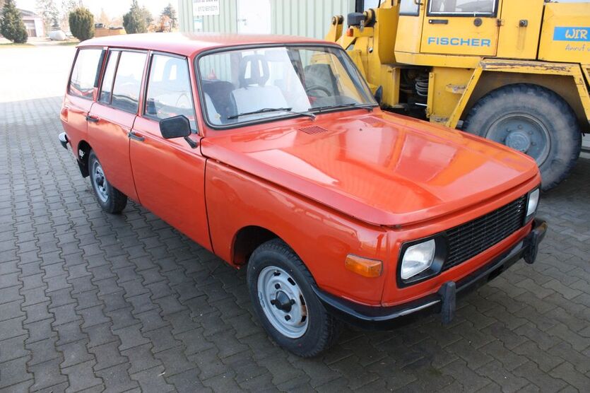 Wartburg 353 82.350 km 6.490 € Wurzen OT Kornhain 04808