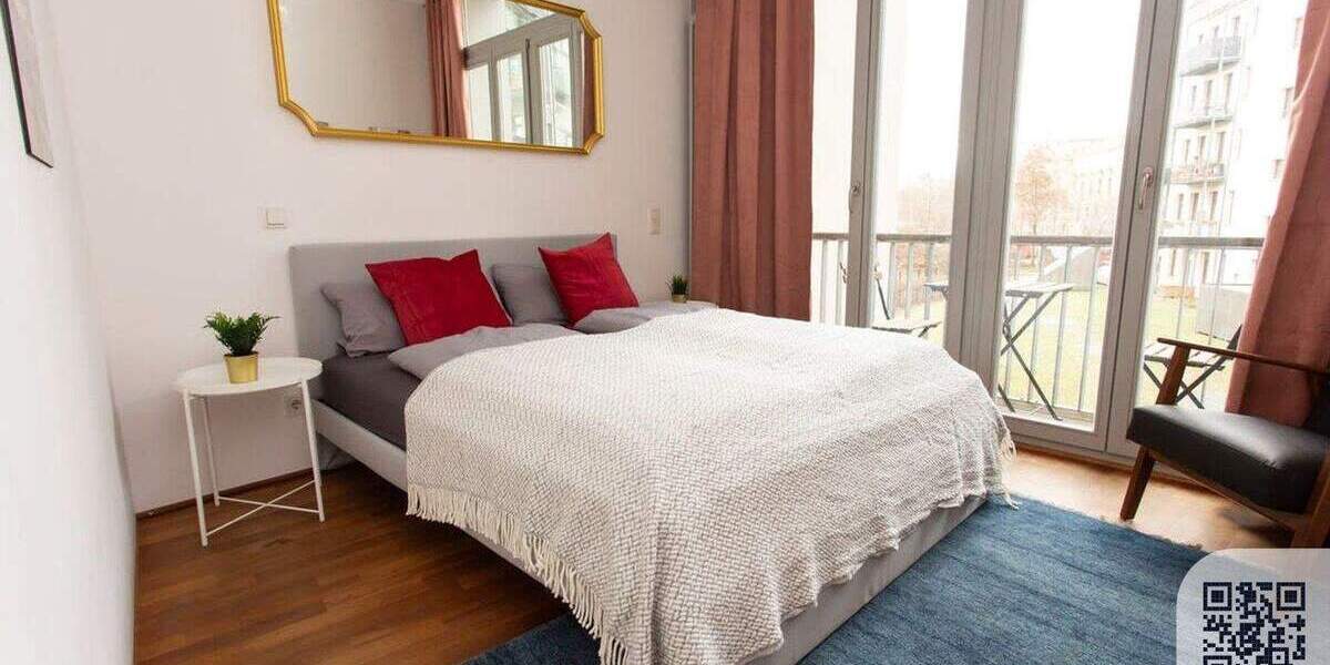 Etagenwohnung Leipzig Zentrum-Süd - 3 Zimmer, 1.453&euro; | Angebot:25753825