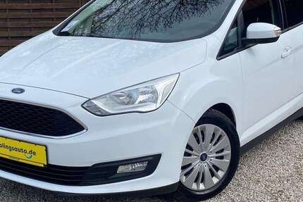 Ford C-Max 60.400 km 4.990 &euro; Leipzig Burghausen Rückmarsdorf 04178