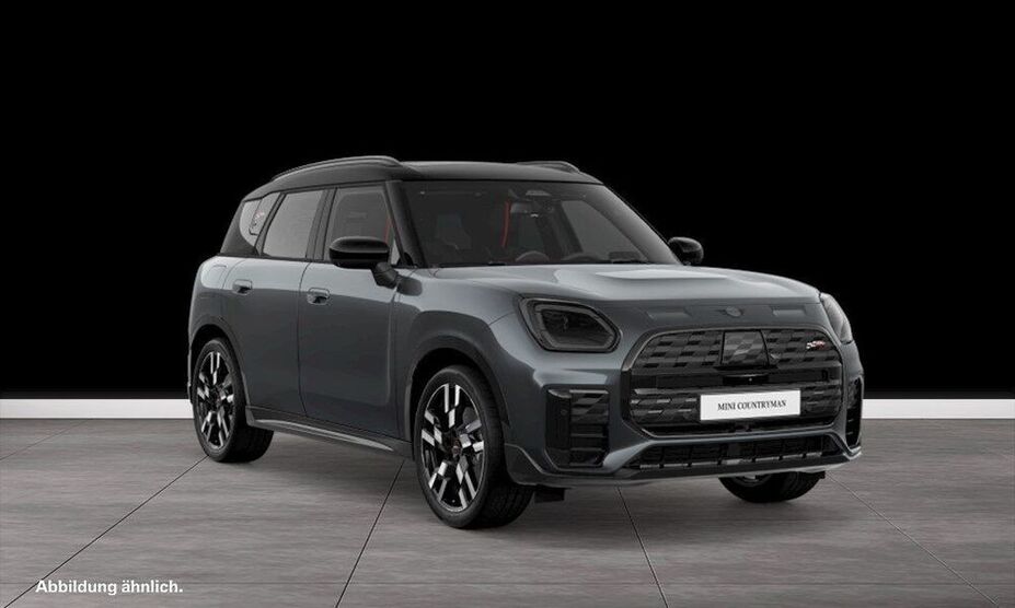 Cooper SE Countryman