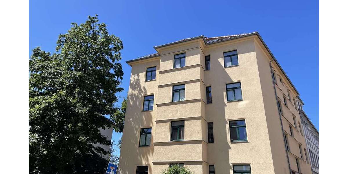Etagenwohnung Leipzig Altwest - 1 Zimmer, 32 m&sup2;, 100.000&euro; | Angebot:26171315