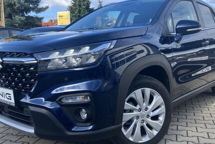 Suzuki (SX4) S-Cross