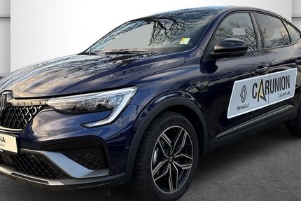 Renault Arkana 23.000 km 31.995 &euro; Leipzig 04129