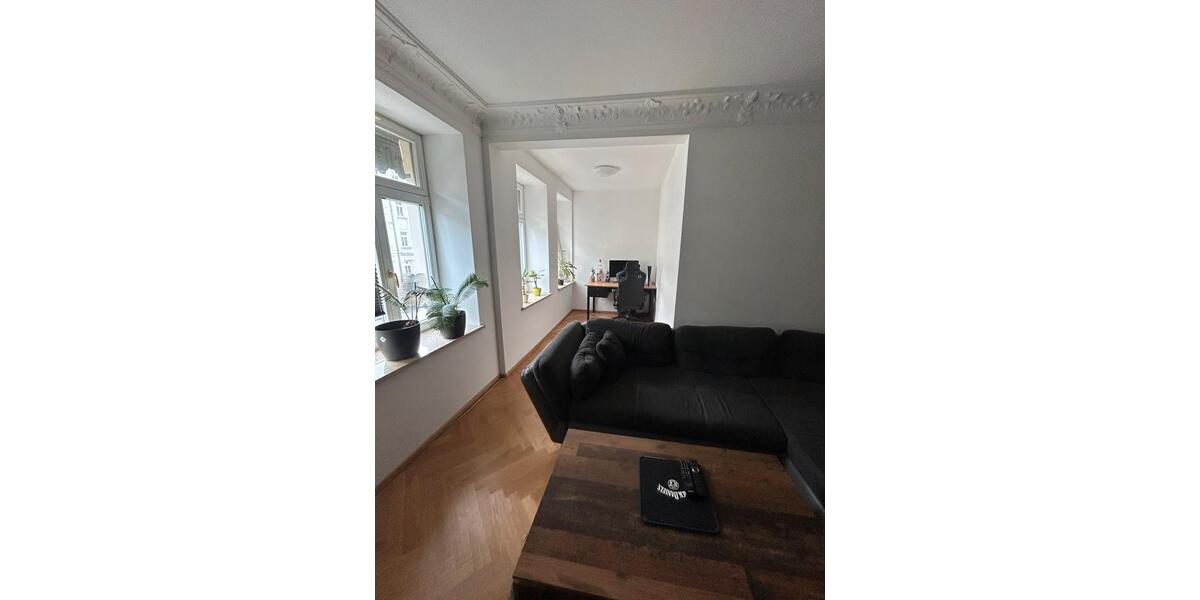Etagenwohnung Leipzig Mitte - 2 Zimmer, 63 m&sup2;, 750&euro; | Angebot:26413685